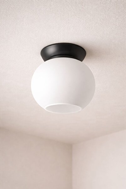 ONUR AVİZE Topaç Modern Sade Şık Koridor Hol Balkon Mutfak Yatak Odası Ofis T...