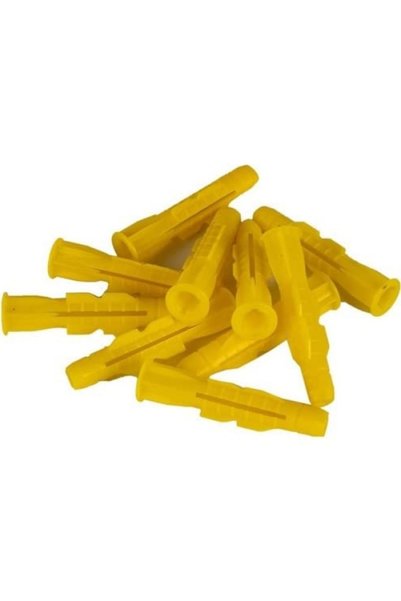 markentegra Sarı Roket Dübel - 8 MM, 100 ADET