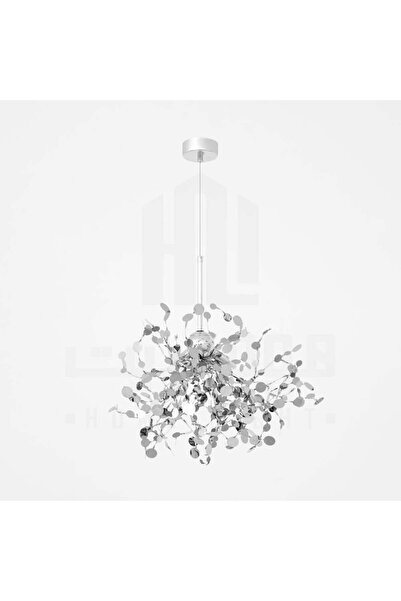 homelight Modern silver pendant