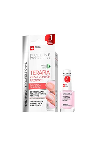 Eveline Cosmetics Tratament pentru unghii deteriorate