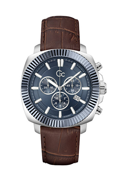 Guess Flair Coussin Chrono Leather
