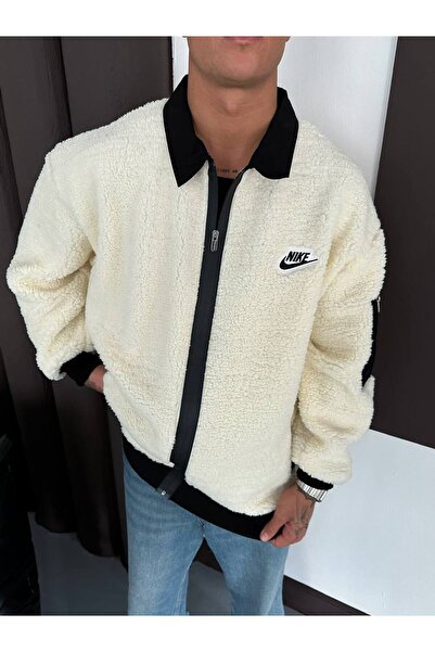 Mio Boutiques Plush Jacket Oversize