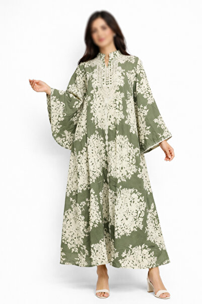 THOGUE Women's jalabiya with an elegant design and a touch of luxury