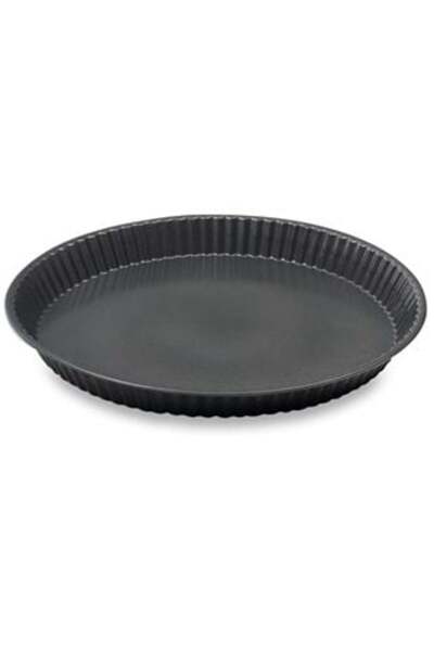 OEM Non-Stick Metal Tart Mold 30 x 3 cm