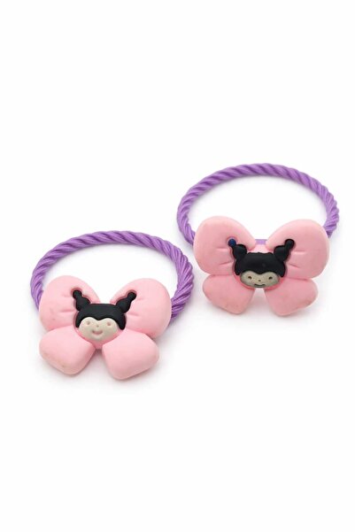 lindamina Kuromi Double Buckle Set