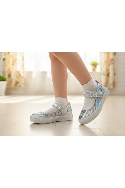 gülcidi Yeni Sezon Işıklı Çizgi Karekterli Çocuk Ayakkabı[30 numaraya kadar ı...