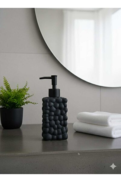AKGHOME 1 Ceramic Liquid Soap Dispenser