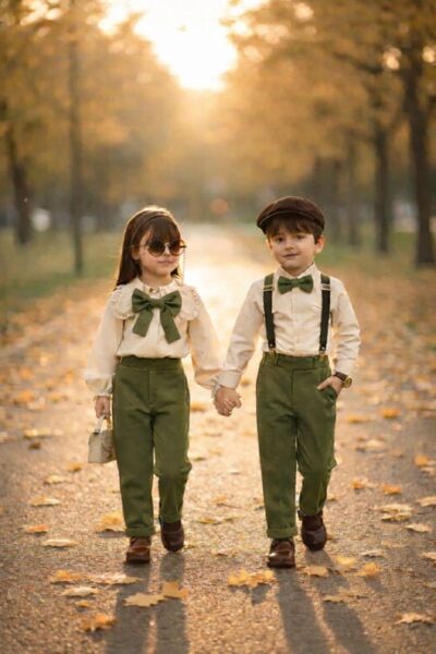 COLORDS Sister Combination Girl