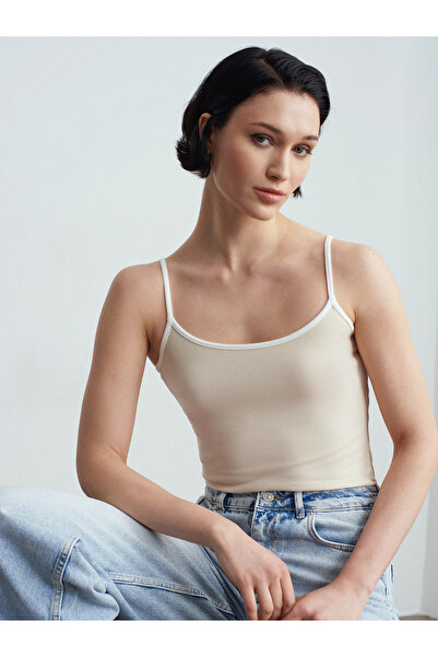 Dilvin 21128 Striped Hanging Ball-Stone