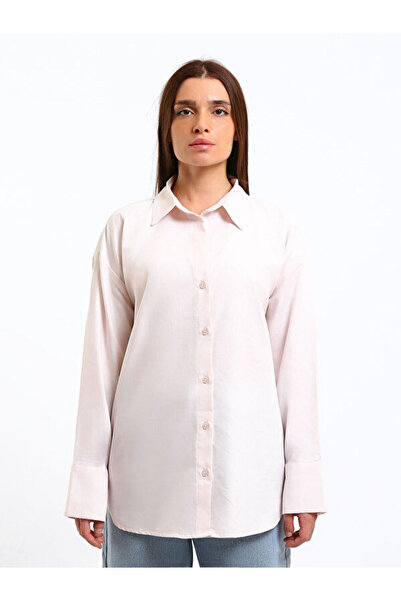 LC Waikiki Unique Products from Freezen Store I Bol Dikim Oxford Women's Shirt