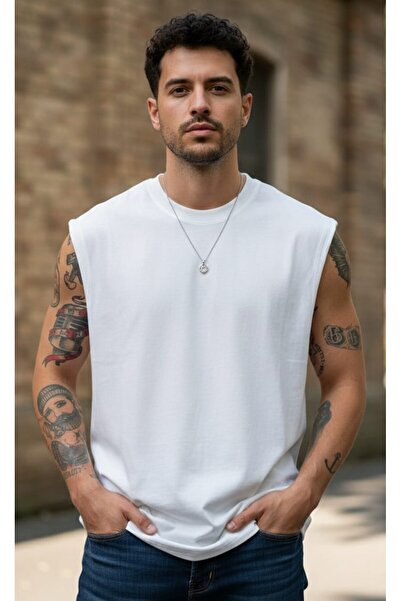 CDA Street Fashion Premium Men's Comfortable Fit Undershirt