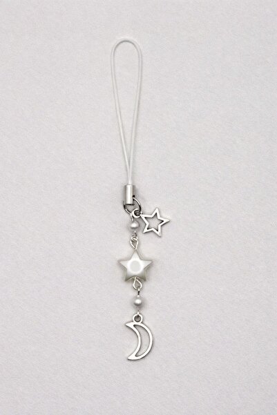 sleyshop Yıldız Fairycore Ay Çanta Süsü Çanta Charm Telefon İpi Telefon Süsü ...