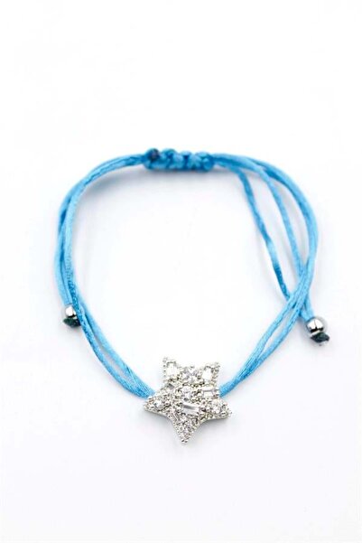 Mestore سوار من خيط النجمة - تركواز