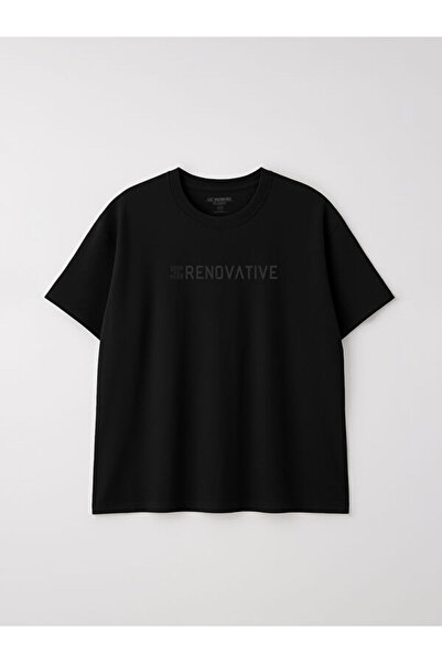 LC Waikiki منتجات فريزن ستور التي لا مثيل لها I تي شيرت رجالي من القطن الممشط...