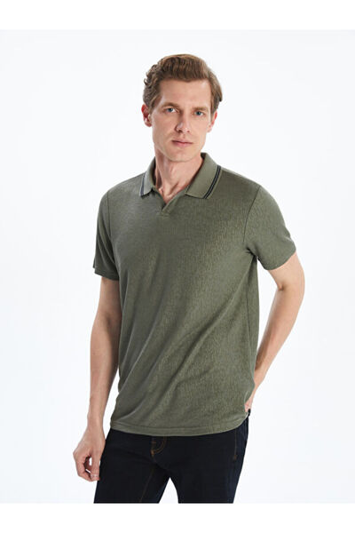 LC Waikiki منتجات لا مثيل لها من Freezen Store I تي شيرت رجالي ذو ياقة على شك...