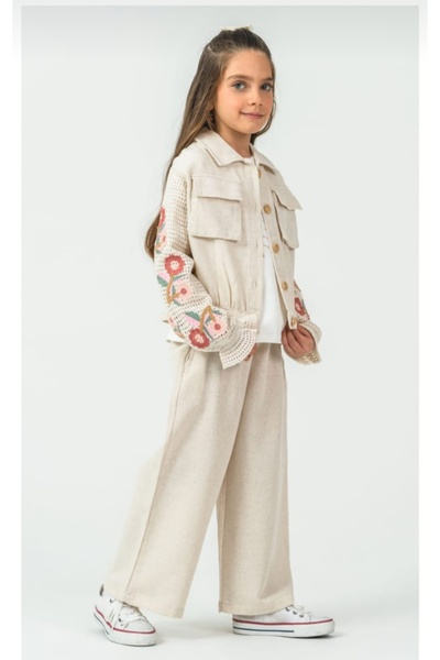 CİCHLİD Kız çocuk 3'lü takım