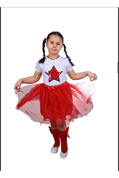 Nisu Tasarım ΑΣΤΕΡΑΤΗ ΧΤΕΝΙΣΜΕΝΗ ΒΑΜΒΑΚΕΡΗ ΦΟΥΣΤΑ ΤΟΥΛΙ ΜΕ ΦΙΟΝΙΤΣΑ ΚΑΙ ΦΟΝΤΟ...