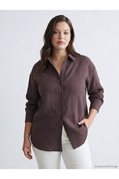 LC Waikiki I Muslin Women's Shirt Tunic from Freezen Store