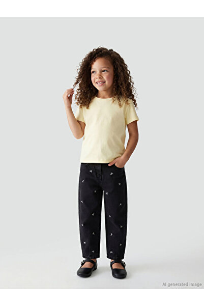 LC Waikiki Bezvremenska odeća i bezvremenski izbori Balon fit Vezena farmerke...