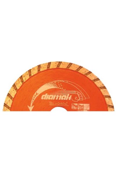 Makita D-61173 - Turbo Tip Elmas Testere 230 Mm - D-61173
