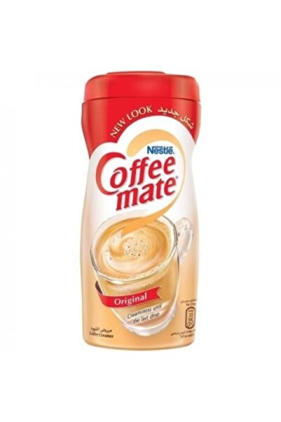 Malkan كوفي ميت - كريمة قهوة أصلية 400 غرام