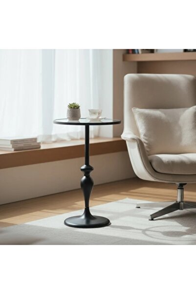 terndat طاولة خدمة بتصميم كلاسيكي