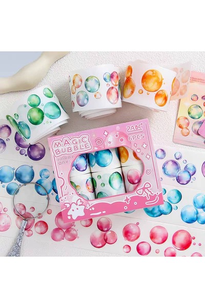 İthal شريط واشي رغوي D7-2m ذاتي القطع