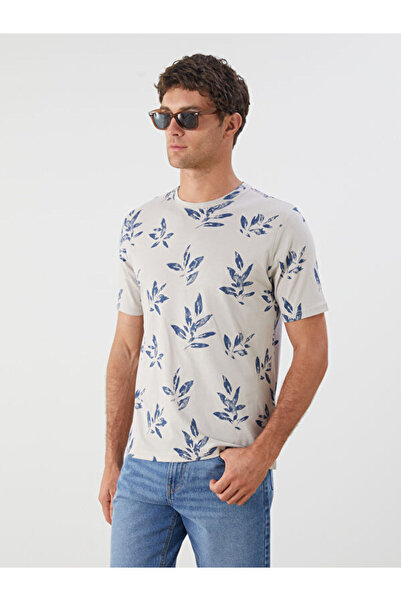 LC Waikiki منتجات فريزن ستور التي لا مثيل لها I تي شيرت رجالي من القطن الممشط...