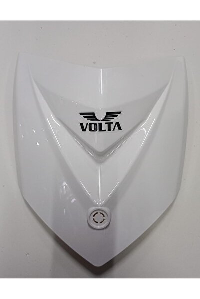 Volta VSX Far Üst Grenaj Kapağı – Beyaz
