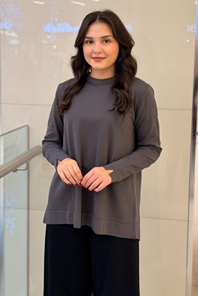 Nuss Reglan Kol Merserize Tunik