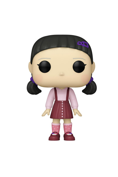 Funko Squid Game Young-Hee POP Figure