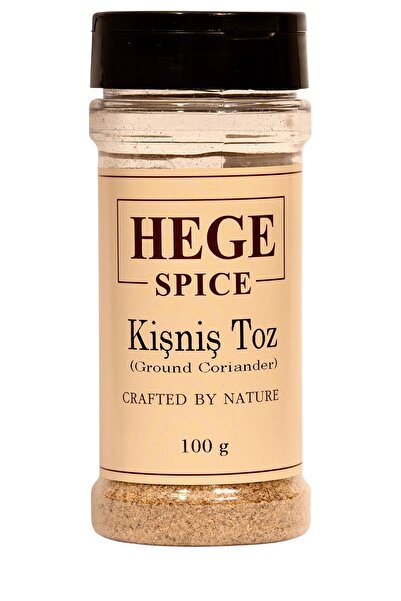 Hege Spice Kişniş Toz 100 gr