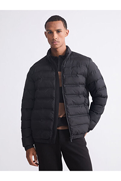 LC Waikiki Rmz Gi̇yi̇m Farkiyla Standardfit Men's Puffer Jacket