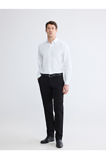 LC Waikiki Nevavm Standard Fit Men's Chino Pants with a Difference