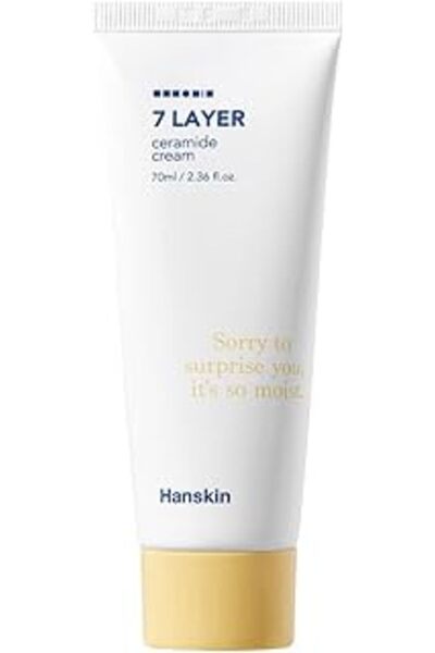SHC42000 Hanskin 7 Layer Ceramide Cream- 7 Katmanlı Seramid Krem/Hasarlı Cild...
