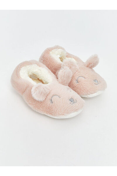 LC Waikiki أحذية منزلية للأطفال من نوع I Plush Girl من Freezen Store