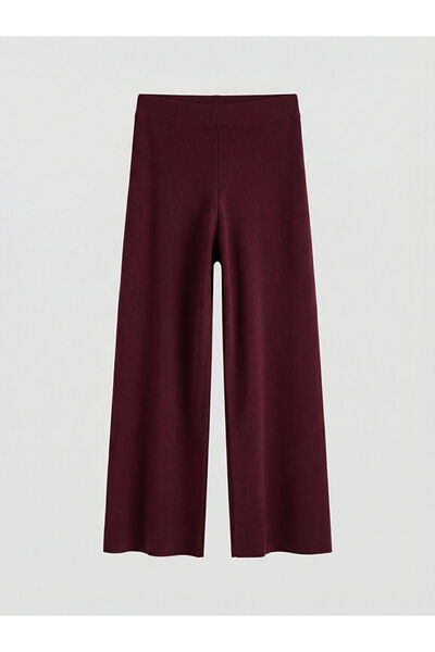 LC Waikiki Freezen Store'dan Eşsiz Ürünler I Beli Kordonlu Geniş Paça Kadın T...