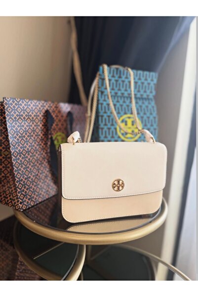 Tory Burch Crossbody Chain Strap Bag