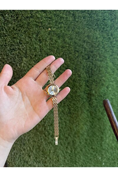 rubsey Retro Minimal Metal Cord Vintage Women Wrist Watch