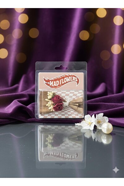 Kids MİNİ AYNALI BUKET ÇİÇEK