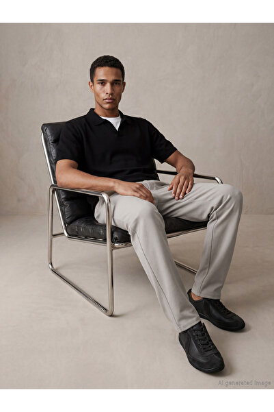 LC Waikiki Rmz Gi̇yi̇m Farkiyla Slim Fit Men's Trousers