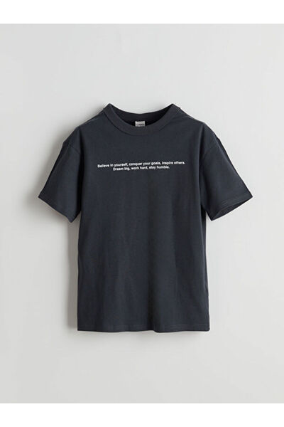 LC Waikiki منتجات فريزن ستور التي لا مثيل لها I تي شيرت للأولاد من نوع I Zero...