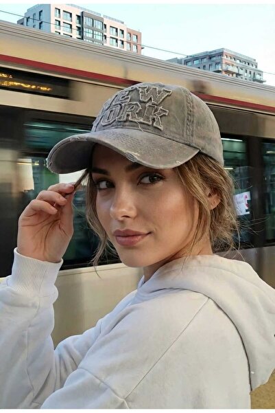 LAGRANZE Noir Heritage Cap – Vintage Textured Premium Unisex Hat