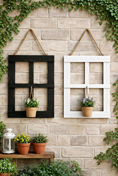 SP CONCEPT Dekoratif Ahşap Çerçeve