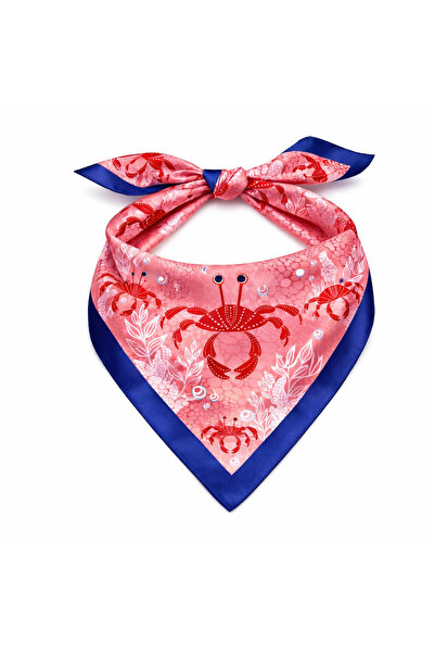 KUMSAL AKSESUAR Fular Bandana 50x50cm