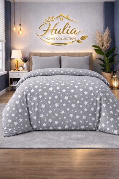 Altıntaş soft Duvet Cover Set Double Size Cotton "Duvet Cover+2 Pillowcases" ...