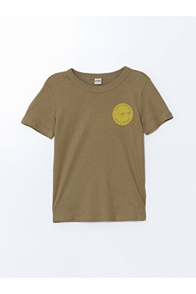 LC Waikiki منتجات فريزن ستور التي لا مثيل لها I تي شيرت للأولاد من القطن المم...