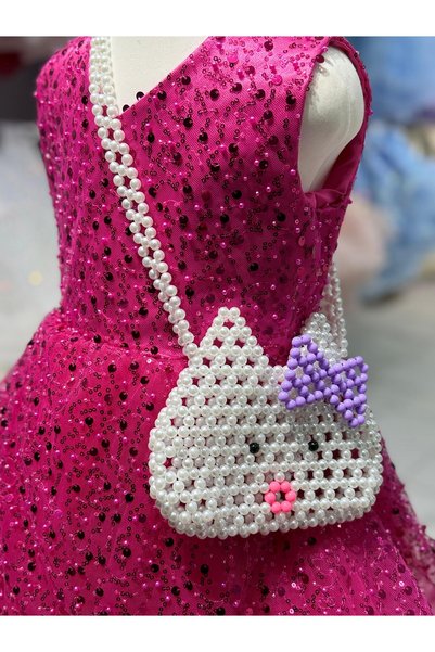BONİTA Hello Kitty Girl's Shoulder Bag with Strap
