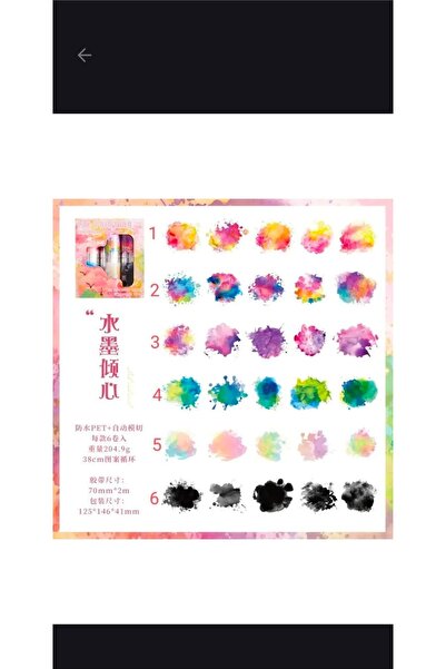 İthal E3-2m traka za kućne ljubimce sa bojom tinte, samolepljiva kroj pakovanje