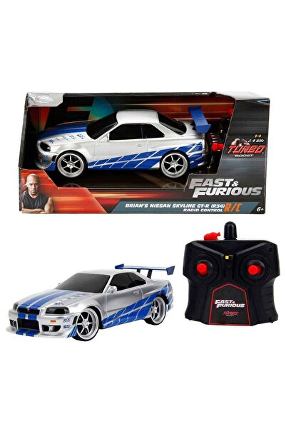 Sunman سيارة تحكم عن بعد SUN-SIM-JDA-RC طراز 9772، نسخة طبق الأصل من نيسان سك...